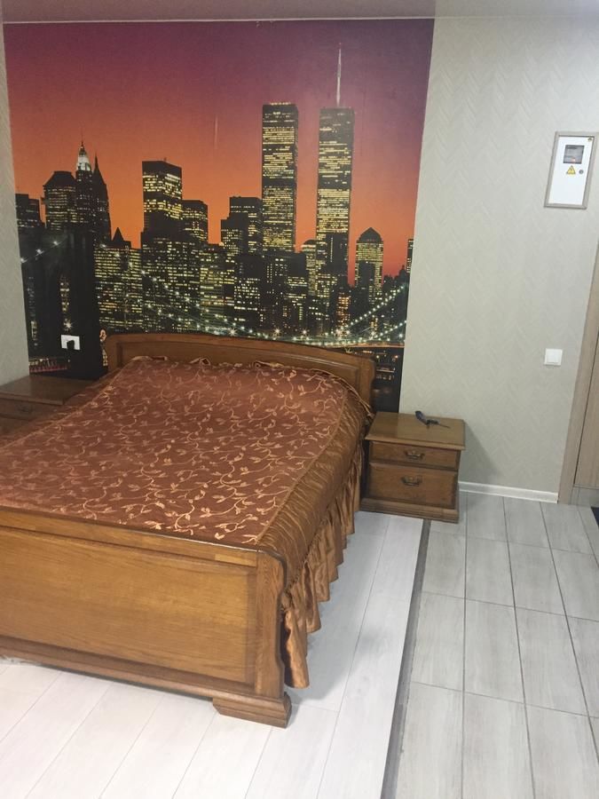 Апартаменты Apartments Robocha Street 81 Kirova Днепр-15