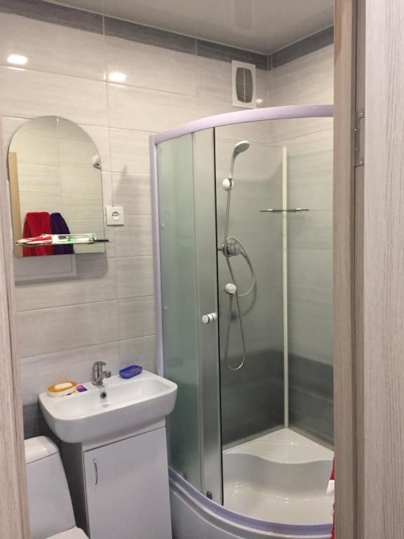 Апартаменты Apartments Robocha Street 81 Kirova Днепр-18