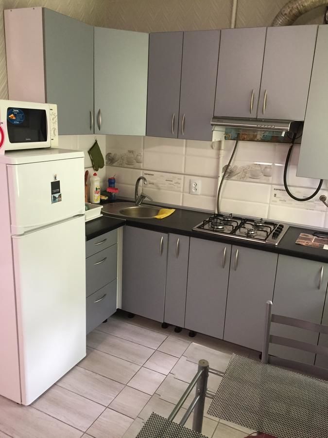 Апартаменты Apartments Robocha Street 81 Kirova Днепр-11