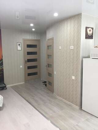 Апартаменты Apartments Robocha Street 81 Kirova Днепр Апартаменты-студио-1