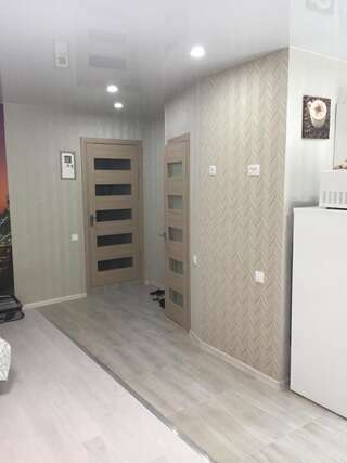 Апартаменты Apartments Robocha Street 81 Kirova Днепр Апартаменты-студио-14