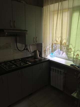 Апартаменты Apartments Robocha Street 81 Kirova Днепр Апартаменты-студио-19