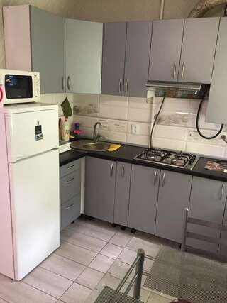 Апартаменты Apartments Robocha Street 81 Kirova Днепр Апартаменты-студио-8