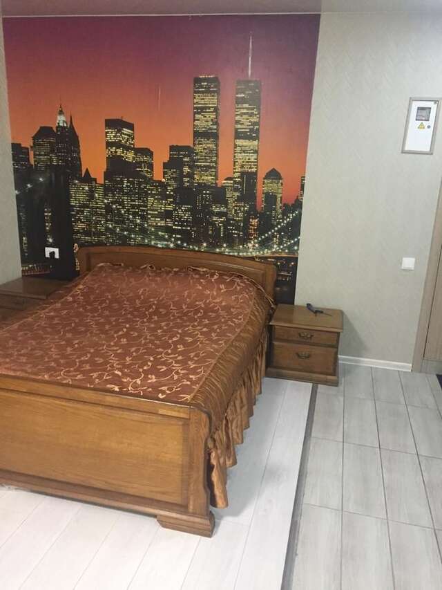 Апартаменты Apartments Robocha Street 81 Kirova Днепр-14