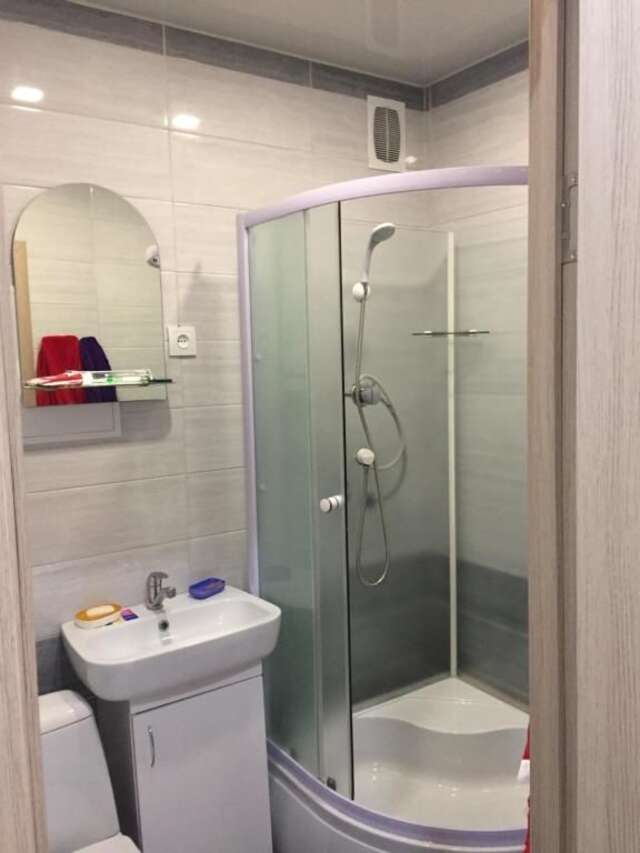 Апартаменты Apartments Robocha Street 81 Kirova Днепр-17