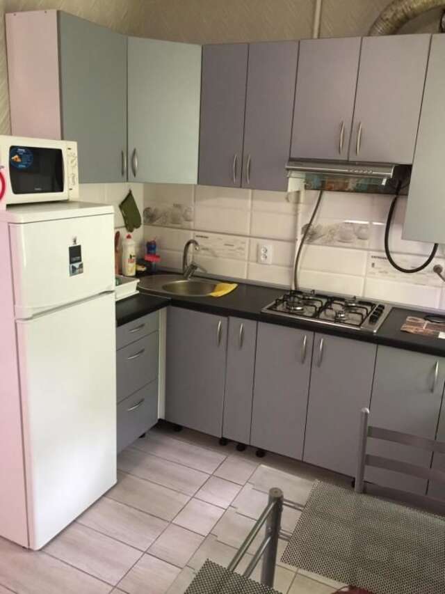 Апартаменты Apartments Robocha Street 81 Kirova Днепр-20